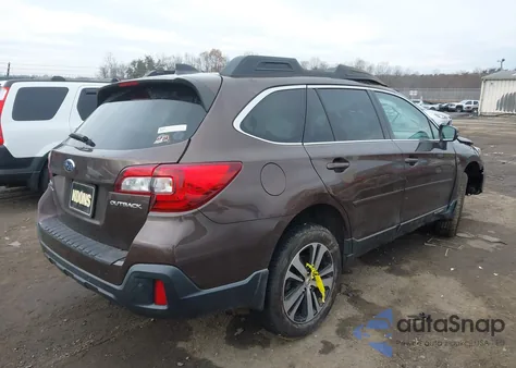 2019 Subaru Outback 2.5I Limited from USA, damaged, VIN 4S4BSANCXK3222005